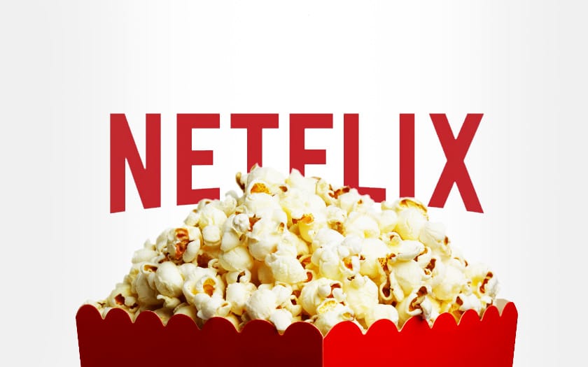 Netflix Twitter & Chill ! Doki Doki Agence Social Media